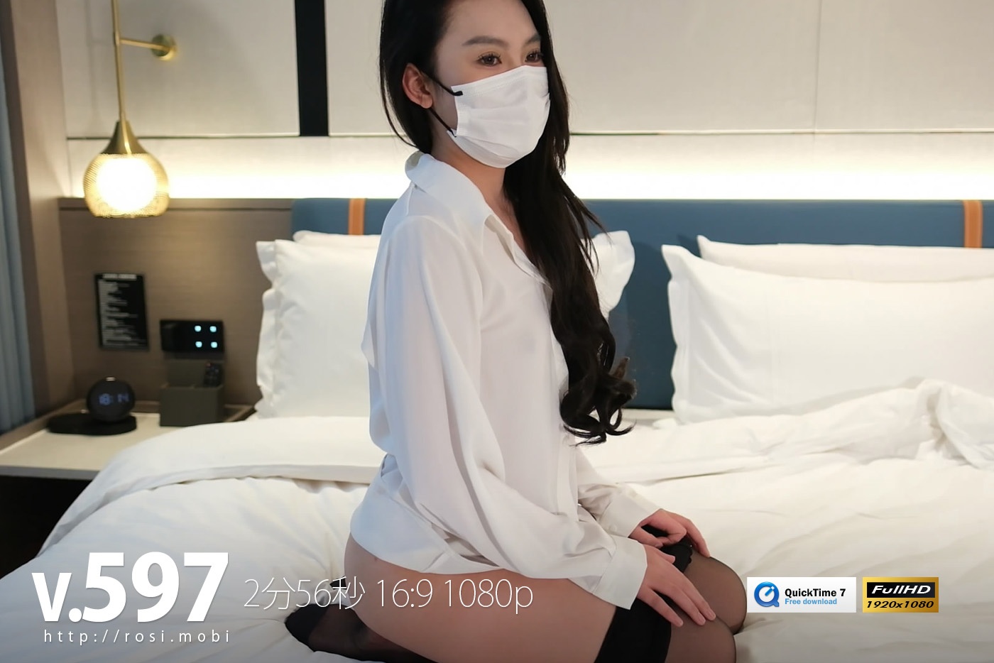 [ROSI写真] 视频NO.597